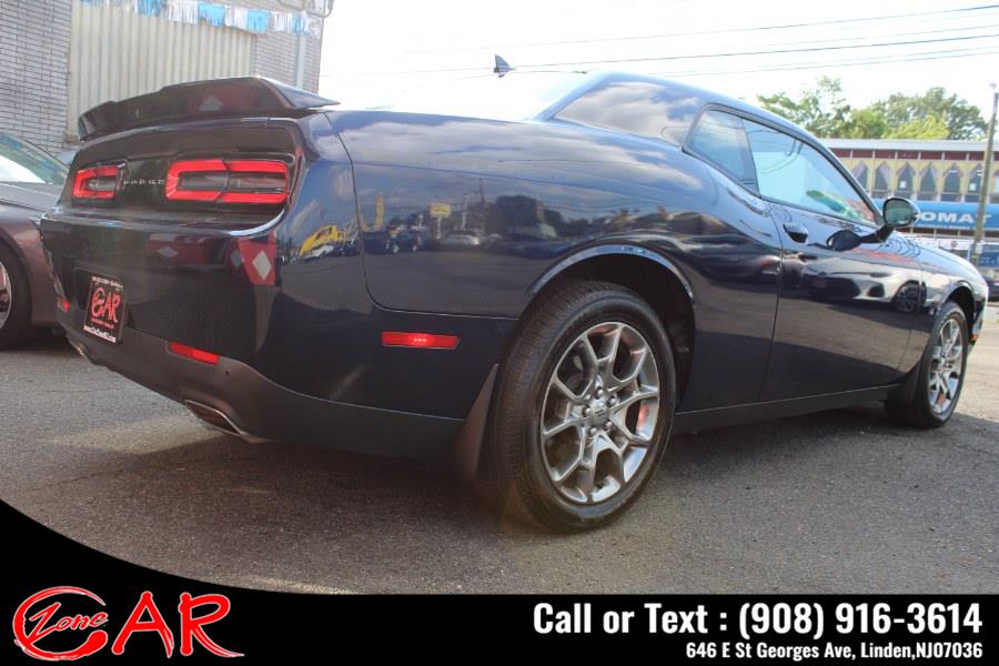 Used Dodge Challenger GT Coupe 2017 | Car Zone. Linden, New Jersey Used Dodge Challenger GT Coupe 2017 | Car Zone. Linden, New Jersey