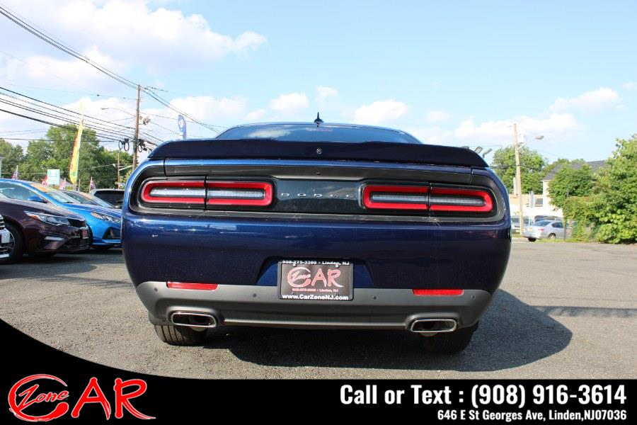 Used Dodge Challenger GT Coupe 2017 | Car Zone. Linden, New Jersey Used Dodge Challenger GT Coupe 2017 | Car Zone. Linden, New Jersey