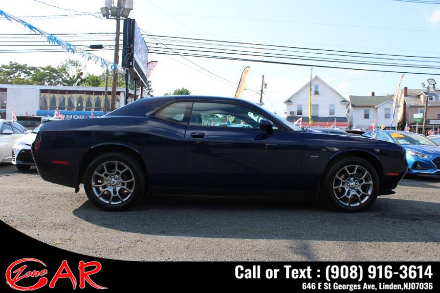 Used Dodge Challenger GT Coupe 2017 | Car Zone. Linden, New Jersey Used Dodge Challenger GT Coupe 2017 | Car Zone. Linden, New Jersey