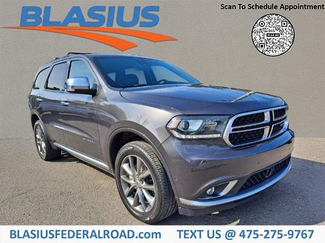 Used Dodge Durango Citadel 2020 | Blasius Federal Road. Brookfield, Connecticut Used Dodge Durango Citadel 2020 | Blasius Federal Road. Brookfield, Connecticut