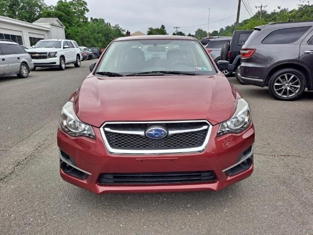 Used Subaru Impreza 2.0i 2016 | Blasius Federal Road. Brookfield, Connecticut Used Subaru Impreza 2.0i 2016 | Blasius Federal Road. Brookfield, Connecticut