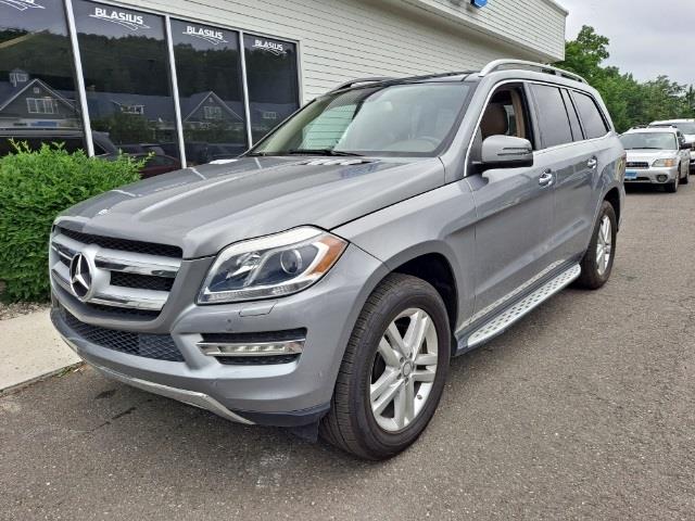 Used Mercedes-benz Gl-class GL 450 2016 | Blasius Federal Road. Brookfield, Connecticut Used Mercedes-benz Gl-class GL 450 2016 | Blasius Federal Road. Brookfield, Connecticut