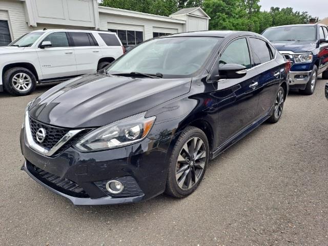 Used Nissan Sentra SR 2017 | Blasius Federal Road. Brookfield, Connecticut Used Nissan Sentra SR 2017 | Blasius Federal Road. Brookfield, Connecticut