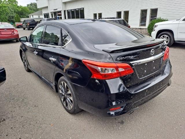 Used Nissan Sentra SR 2017 | Blasius Federal Road. Brookfield, Connecticut Used Nissan Sentra SR 2017 | Blasius Federal Road. Brookfield, Connecticut