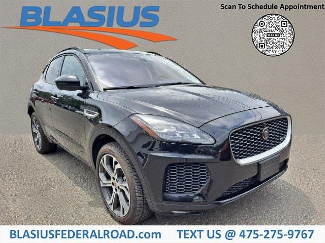 Used Jaguar E-pace R-Dynamic 2019 | Blasius Federal Road. Brookfield, Connecticut Used Jaguar E-pace R-Dynamic 2019 | Blasius Federal Road. Brookfield, Connecticut