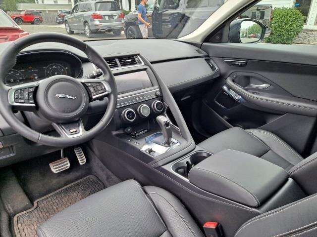 Used Jaguar E-pace R-Dynamic 2019 | Blasius Federal Road. Brookfield, Connecticut Used Jaguar E-pace R-Dynamic 2019 | Blasius Federal Road. Brookfield, Connecticut