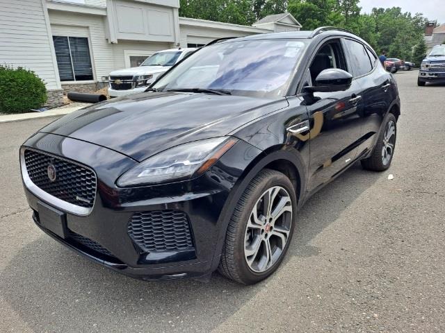Used Jaguar E-pace R-Dynamic 2019 | Blasius Federal Road. Brookfield, Connecticut Used Jaguar E-pace R-Dynamic 2019 | Blasius Federal Road. Brookfield, Connecticut