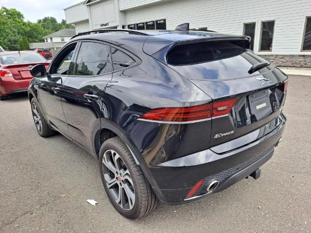 Used Jaguar E-pace R-Dynamic 2019 | Blasius Federal Road. Brookfield, Connecticut Used Jaguar E-pace R-Dynamic 2019 | Blasius Federal Road. Brookfield, Connecticut