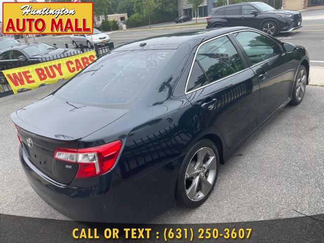 2012 Toyota Camry 4dr Sdn V6 Auto SE, available for sale in Huntington Station, New York | Huntington Auto Mall. Huntington Station, New York 2012 Toyota Camry 4dr Sdn V6 Auto SE, available for sale in Huntington Station, New York | Huntington Auto Mall. Huntington Station, New York