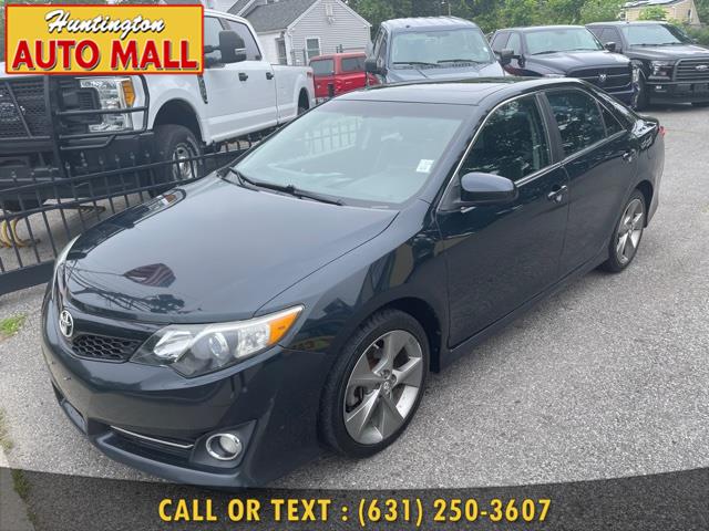 2012 Toyota Camry 4dr Sdn V6 Auto SE, available for sale in Huntington Station, New York | Huntington Auto Mall. Huntington Station, New York 2012 Toyota Camry 4dr Sdn V6 Auto SE, available for sale in Huntington Station, New York | Huntington Auto Mall. Huntington Station, New York