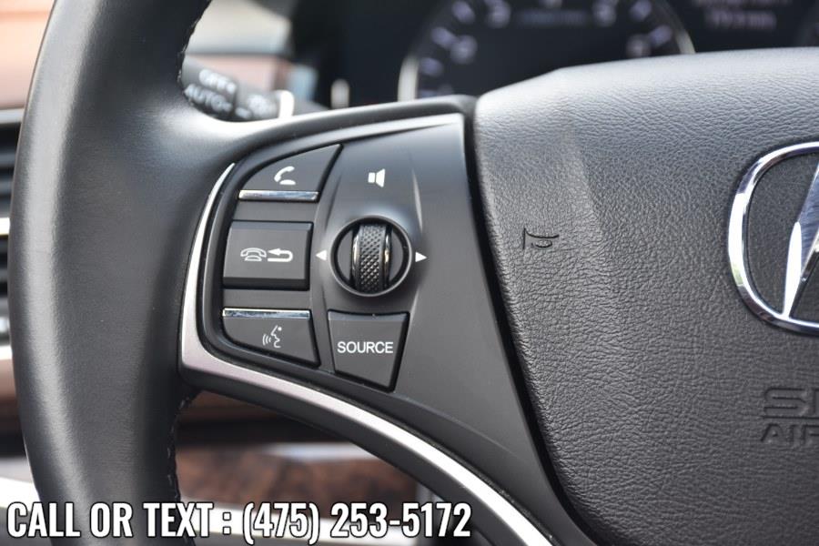 Used Acura RLX Sedan w/Technology Pkg 2018 | Highline Car Connection. Waterbury, Connecticut Used Acura RLX Sedan w/Technology Pkg 2018 | Highline Car Connection. Waterbury, Connecticut