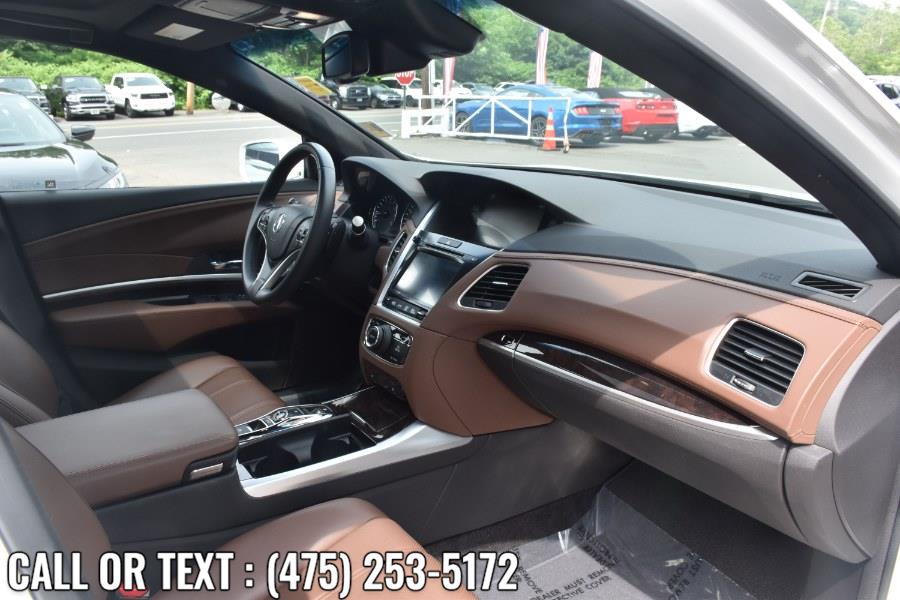 Used Acura RLX Sedan w/Technology Pkg 2018 | Highline Car Connection. Waterbury, Connecticut Used Acura RLX Sedan w/Technology Pkg 2018 | Highline Car Connection. Waterbury, Connecticut