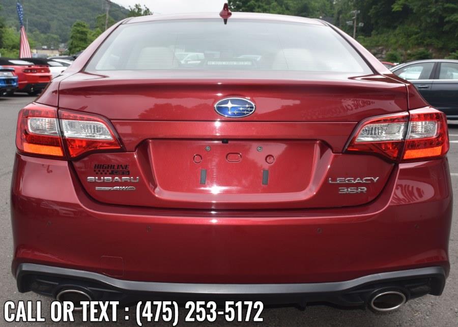Used Subaru Legacy 3.6R Limited 2018 | Highline Car Connection. Waterbury, Connecticut Used Subaru Legacy 3.6R Limited 2018 | Highline Car Connection. Waterbury, Connecticut