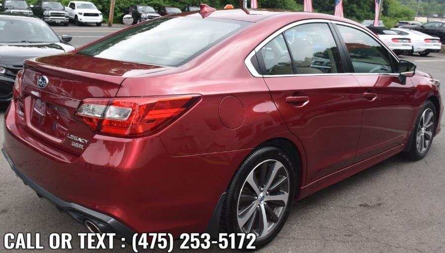 Used Subaru Legacy 3.6R Limited 2018 | Highline Car Connection. Waterbury, Connecticut Used Subaru Legacy 3.6R Limited 2018 | Highline Car Connection. Waterbury, Connecticut