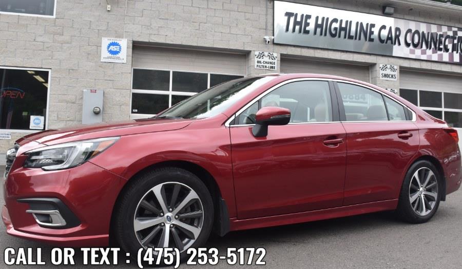 Used Subaru Legacy 3.6R Limited 2018 | Highline Car Connection. Waterbury, Connecticut Used Subaru Legacy 3.6R Limited 2018 | Highline Car Connection. Waterbury, Connecticut