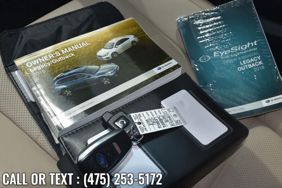 Used Subaru Legacy 3.6R Limited 2018 | Highline Car Connection. Waterbury, Connecticut Used Subaru Legacy 3.6R Limited 2018 | Highline Car Connection. Waterbury, Connecticut