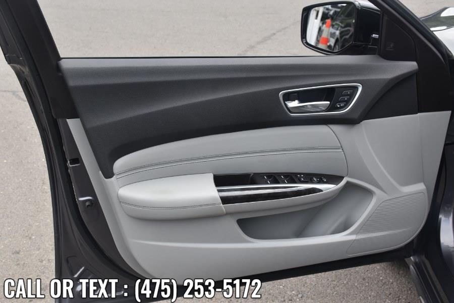Used Acura TLX 3.5L SH-AWD w/Technology Pkg 2019 | Highline Car Connection. Waterbury, Connecticut Used Acura TLX 3.5L SH-AWD w/Technology Pkg 2019 | Highline Car Connection. Waterbury, Connecticut