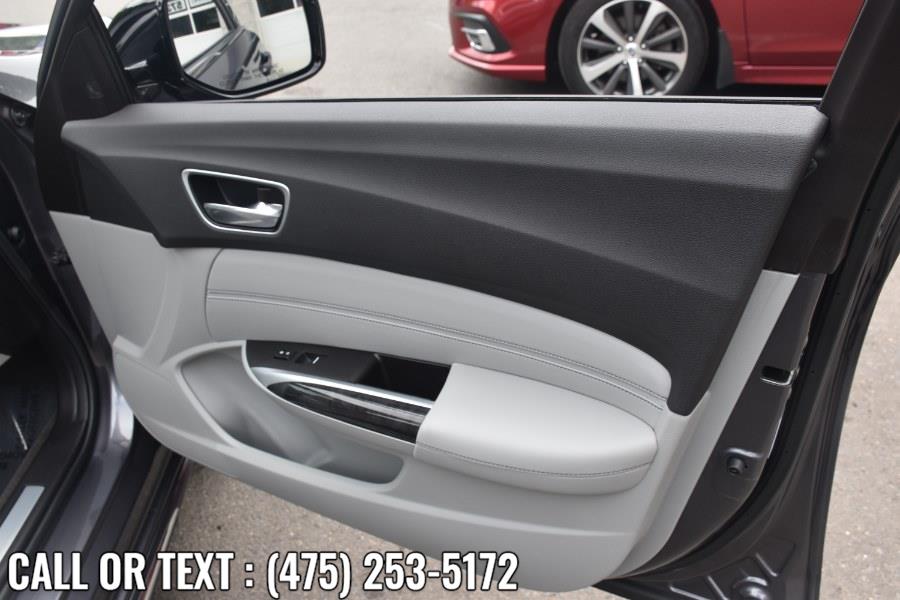 Used Acura TLX 3.5L SH-AWD w/Technology Pkg 2019 | Highline Car Connection. Waterbury, Connecticut Used Acura TLX 3.5L SH-AWD w/Technology Pkg 2019 | Highline Car Connection. Waterbury, Connecticut