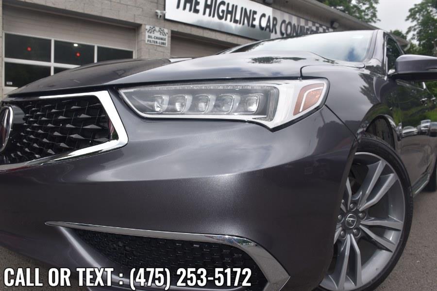 Used Acura TLX 3.5L SH-AWD w/Technology Pkg 2019 | Highline Car Connection. Waterbury, Connecticut Used Acura TLX 3.5L SH-AWD w/Technology Pkg 2019 | Highline Car Connection. Waterbury, Connecticut