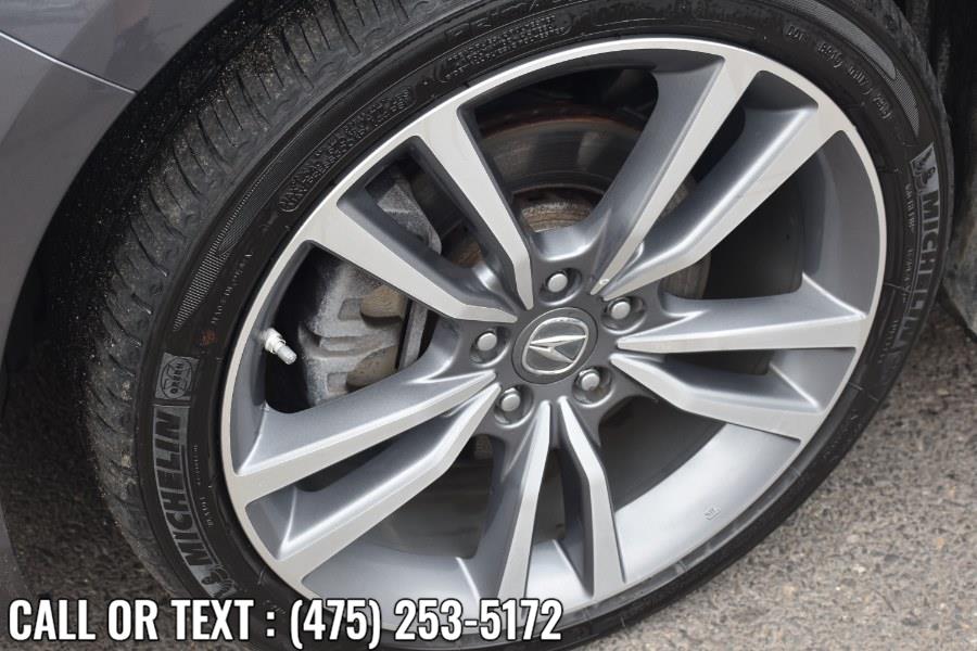 Used Acura TLX 3.5L SH-AWD w/Technology Pkg 2019 | Highline Car Connection. Waterbury, Connecticut Used Acura TLX 3.5L SH-AWD w/Technology Pkg 2019 | Highline Car Connection. Waterbury, Connecticut