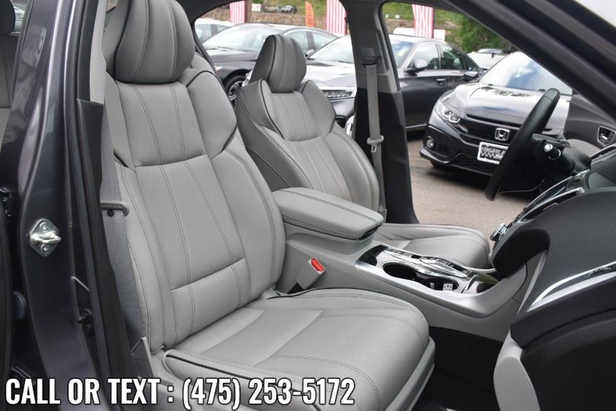 Used Acura TLX 3.5L SH-AWD w/Technology Pkg 2019 | Highline Car Connection. Waterbury, Connecticut Used Acura TLX 3.5L SH-AWD w/Technology Pkg 2019 | Highline Car Connection. Waterbury, Connecticut