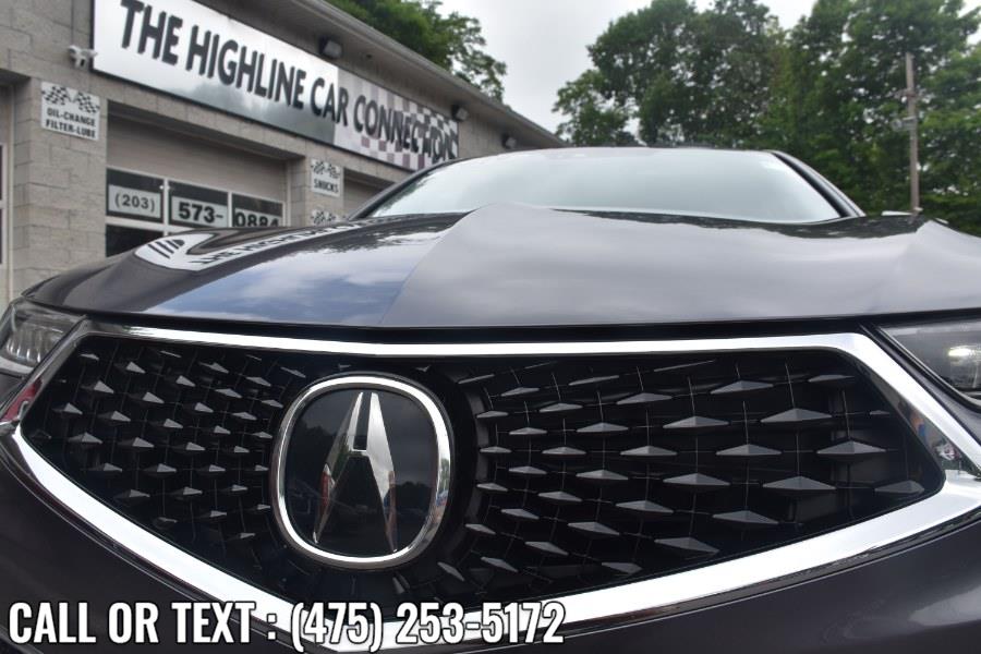 Used Acura TLX 3.5L SH-AWD w/Technology Pkg 2019 | Highline Car Connection. Waterbury, Connecticut Used Acura TLX 3.5L SH-AWD w/Technology Pkg 2019 | Highline Car Connection. Waterbury, Connecticut