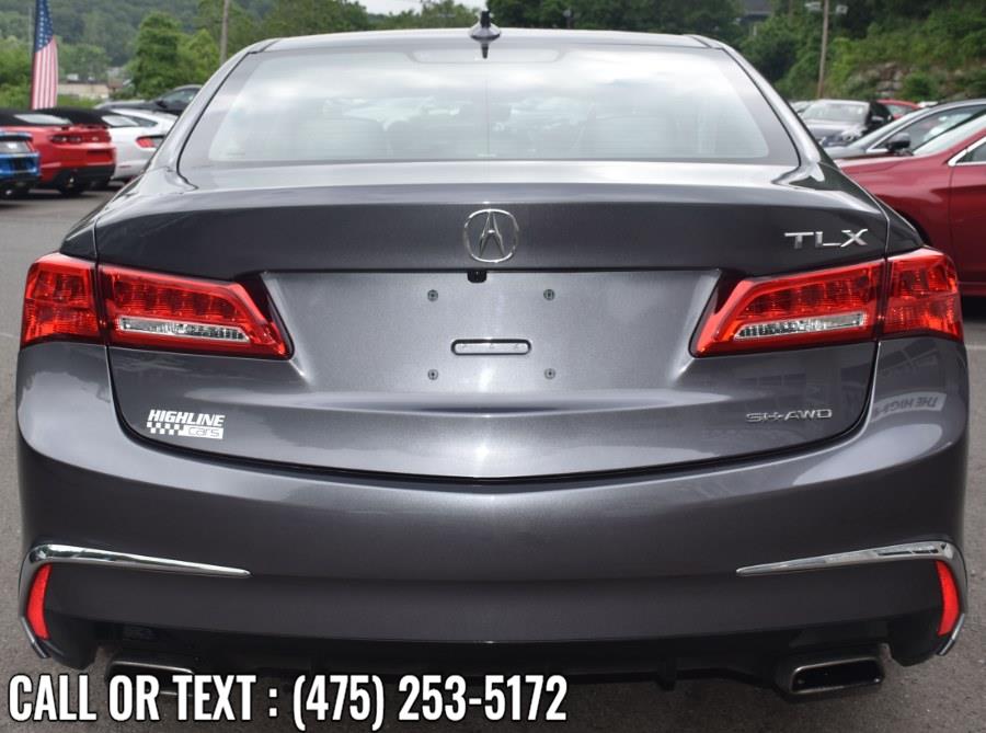Used Acura TLX 3.5L SH-AWD w/Technology Pkg 2019 | Highline Car Connection. Waterbury, Connecticut Used Acura TLX 3.5L SH-AWD w/Technology Pkg 2019 | Highline Car Connection. Waterbury, Connecticut