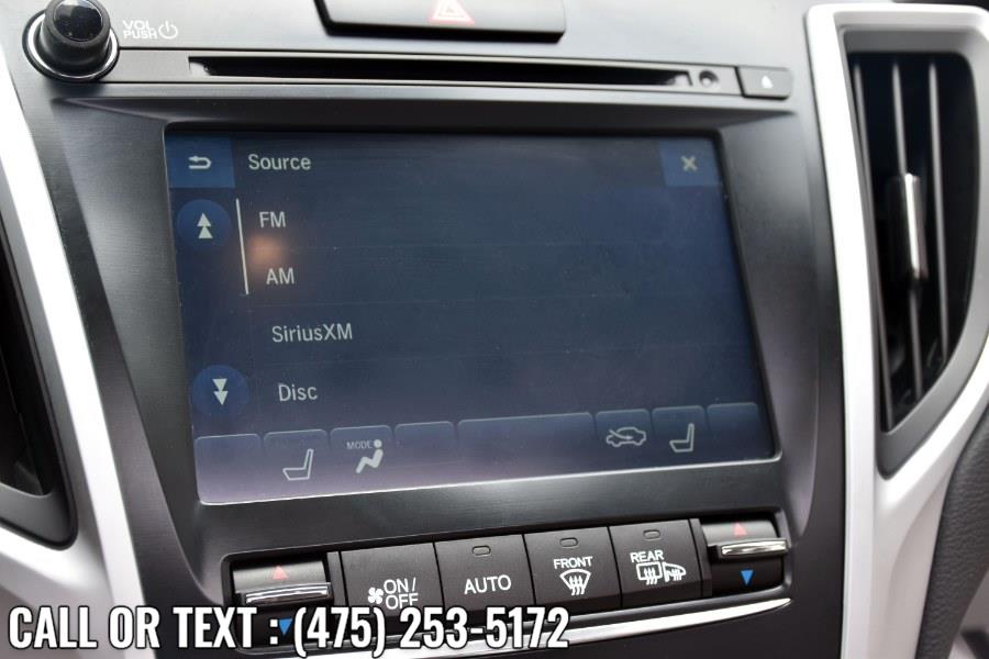 Used Acura TLX 3.5L SH-AWD w/Technology Pkg 2019 | Highline Car Connection. Waterbury, Connecticut Used Acura TLX 3.5L SH-AWD w/Technology Pkg 2019 | Highline Car Connection. Waterbury, Connecticut