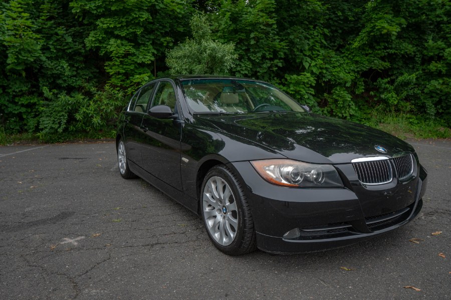 2006 BMW 3 Series 330i 4dr Sdn RWD, available for sale in Danbury, Connecticut | Performance Imports. Danbury, Connecticut