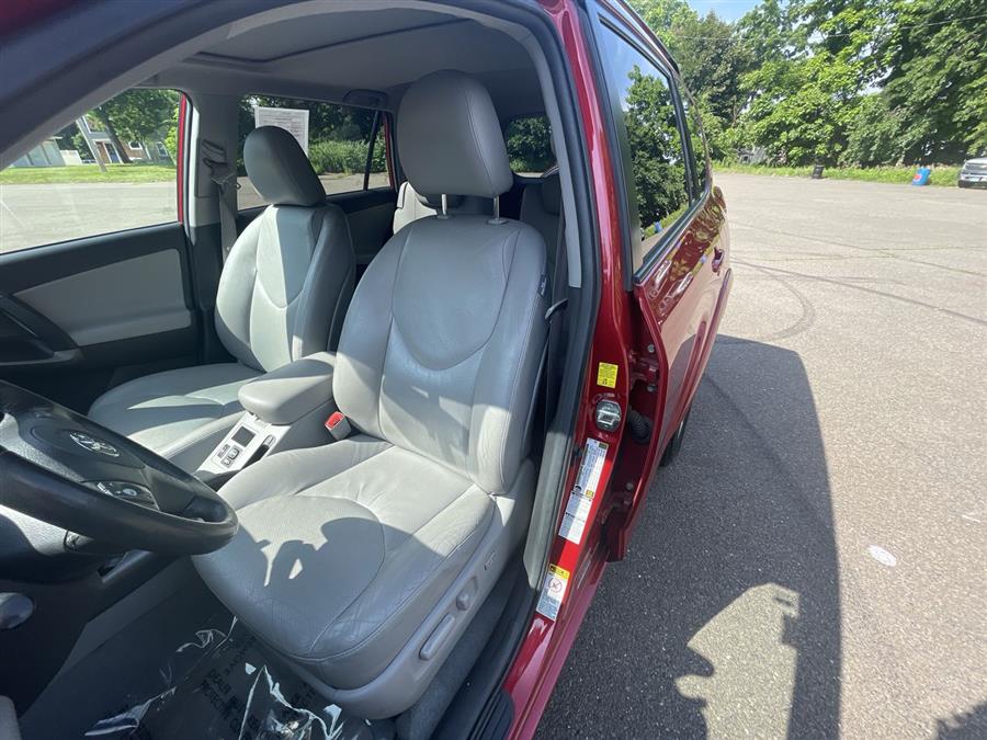 2009 Toyota RAV4 4WD 4dr V6 5-Spd AT Ltd (Natl), available for sale in Stratford, Connecticut | Wiz Leasing Inc. Stratford, Connecticut 2009 Toyota RAV4 4WD 4dr V6 5-Spd AT Ltd (Natl), available for sale in Stratford, Connecticut | Wiz Leasing Inc. Stratford, Connecticut