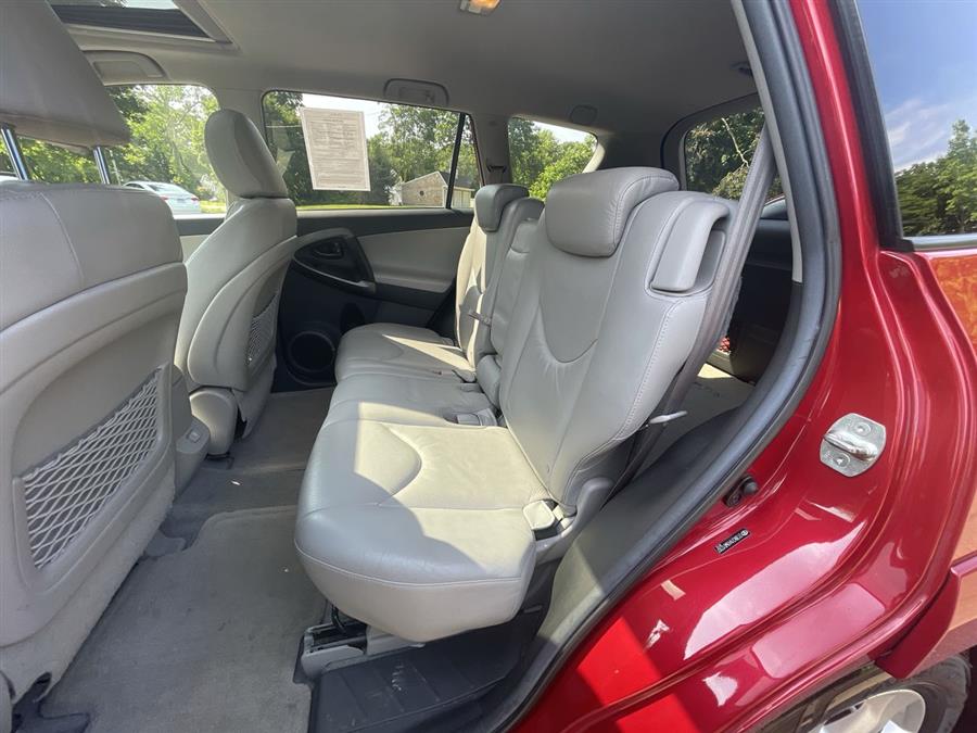2009 Toyota RAV4 4WD 4dr V6 5-Spd AT Ltd (Natl), available for sale in Stratford, Connecticut | Wiz Leasing Inc. Stratford, Connecticut 2009 Toyota RAV4 4WD 4dr V6 5-Spd AT Ltd (Natl), available for sale in Stratford, Connecticut | Wiz Leasing Inc. Stratford, Connecticut