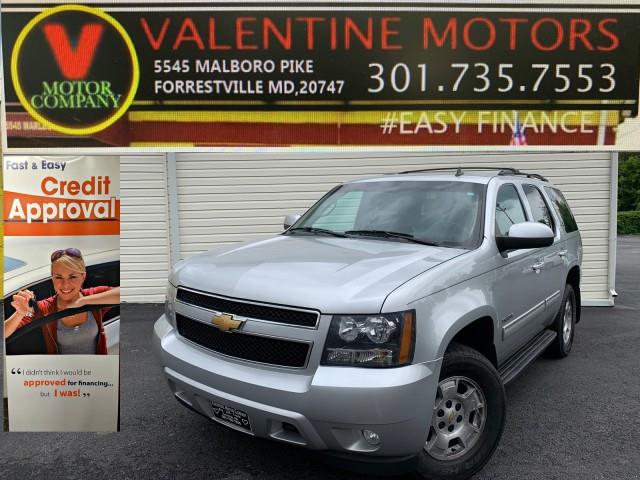 2013 Chevrolet Tahoe LT, available for sale in Forestville, Maryland | Valentine Motor Company. Forestville, Maryland