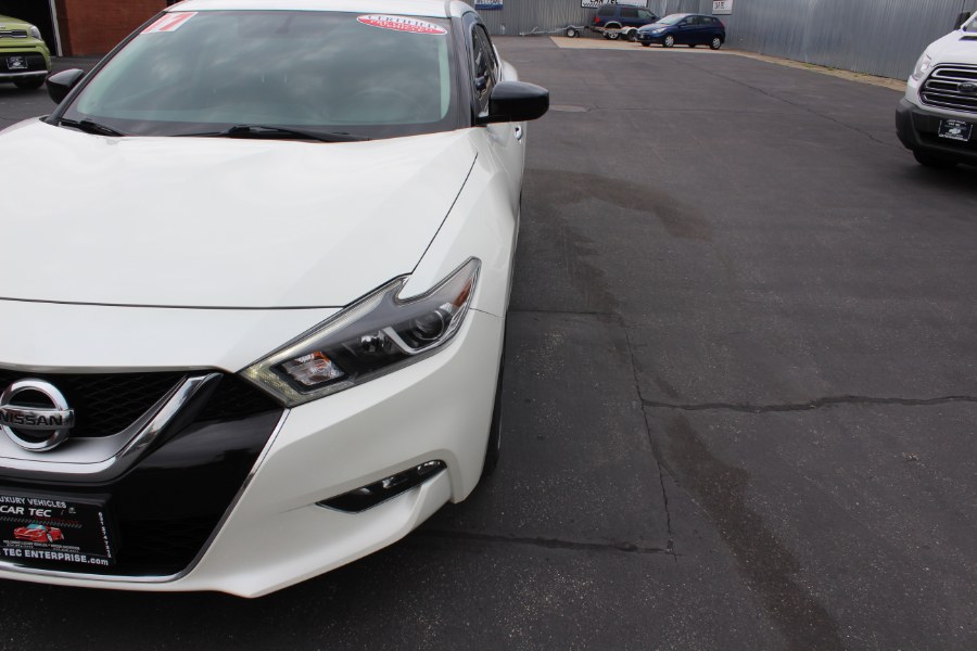 Used Nissan Maxima S 3.5L 2017 | Car Tec Enterprise Leasing & Sales LLC. Deer Park, New York Used Nissan Maxima S 3.5L 2017 | Car Tec Enterprise Leasing & Sales LLC. Deer Park, New York