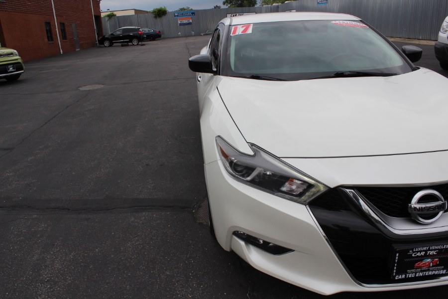 Used Nissan Maxima S 3.5L 2017 | Car Tec Enterprise Leasing & Sales LLC. Deer Park, New York Used Nissan Maxima S 3.5L 2017 | Car Tec Enterprise Leasing & Sales LLC. Deer Park, New York