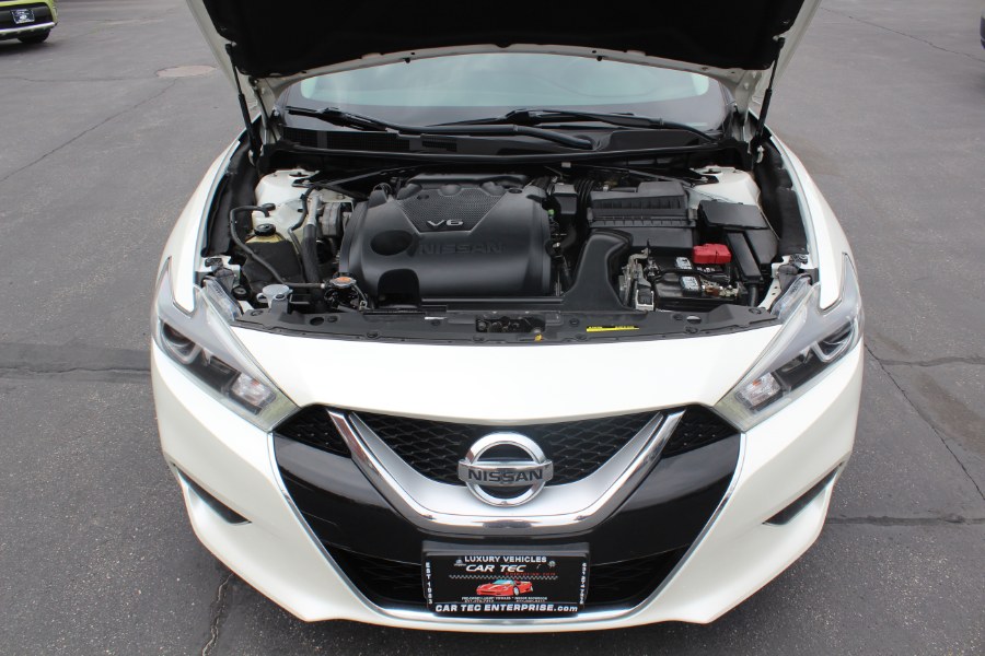 Used Nissan Maxima S 3.5L 2017 | Car Tec Enterprise Leasing & Sales LLC. Deer Park, New York Used Nissan Maxima S 3.5L 2017 | Car Tec Enterprise Leasing & Sales LLC. Deer Park, New York
