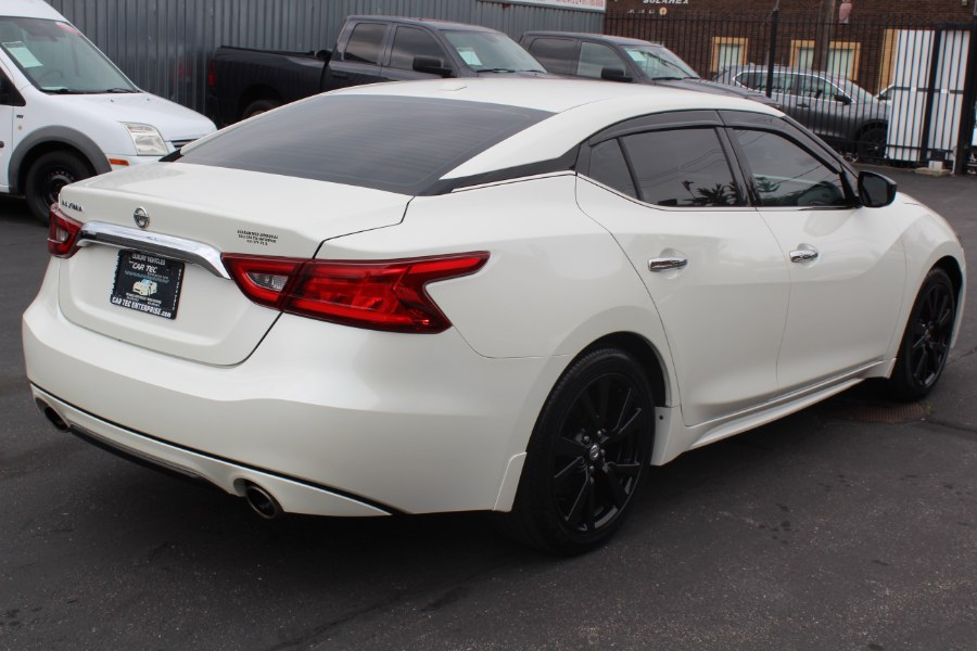 Used Nissan Maxima S 3.5L 2017 | Car Tec Enterprise Leasing & Sales LLC. Deer Park, New York Used Nissan Maxima S 3.5L 2017 | Car Tec Enterprise Leasing & Sales LLC. Deer Park, New York