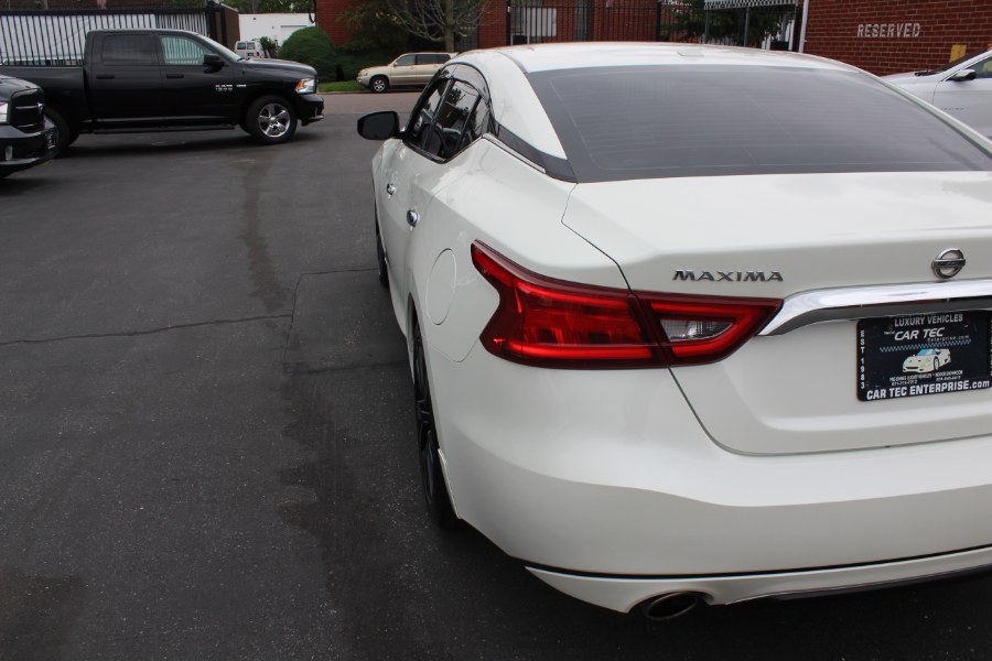 Used Nissan Maxima S 3.5L 2017 | Car Tec Enterprise Leasing & Sales LLC. Deer Park, New York Used Nissan Maxima S 3.5L 2017 | Car Tec Enterprise Leasing & Sales LLC. Deer Park, New York