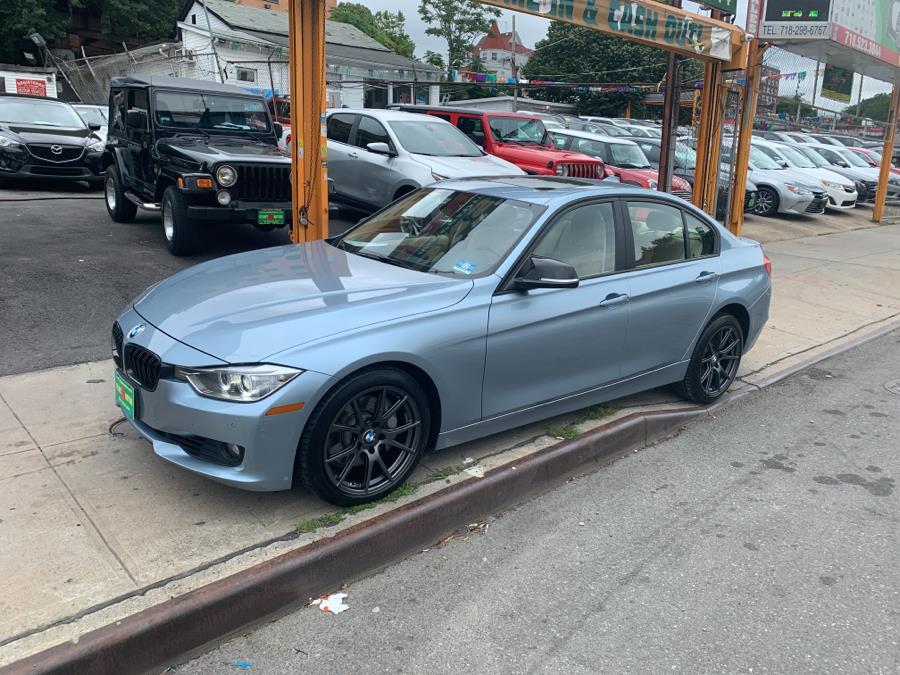 2013 BMW 3 Series 4dr Sdn 335i xDrive AWD South Africa, available for sale in Jamaica, New York | Sylhet Motors Inc.. Jamaica, New York 2013 BMW 3 Series 4dr Sdn 335i xDrive AWD South Africa, available for sale in Jamaica, New York | Sylhet Motors Inc.. Jamaica, New York