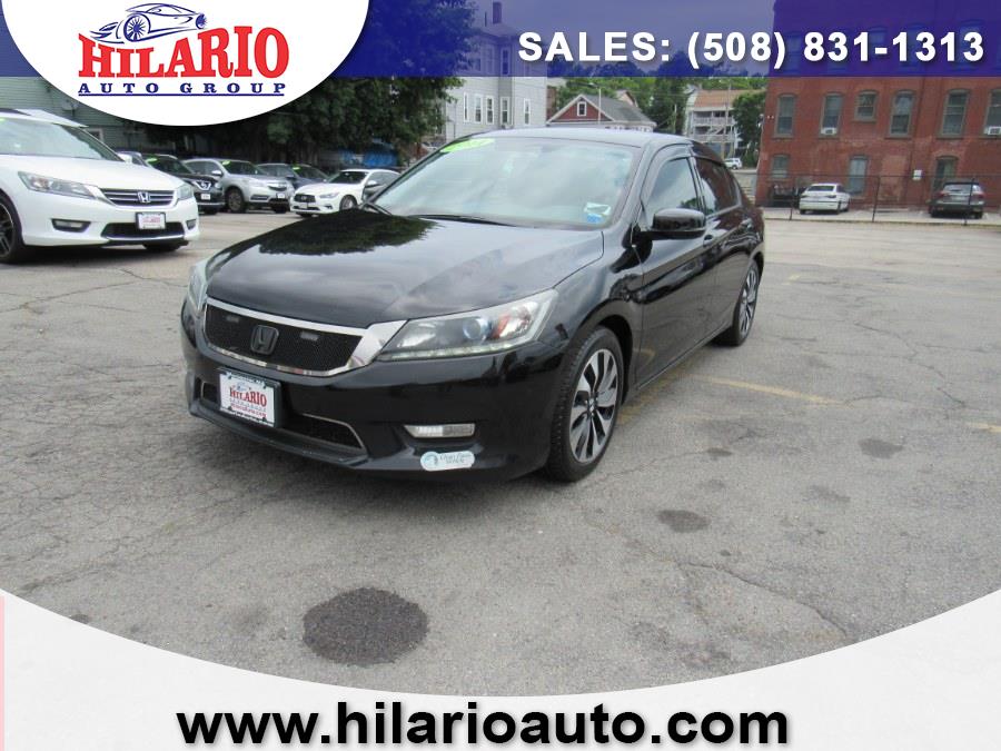 2014 Honda Accord Hybrid BASE, available for sale in Worcester, Massachusetts | Hilario's Auto Sales Inc.. Worcester, Massachusetts