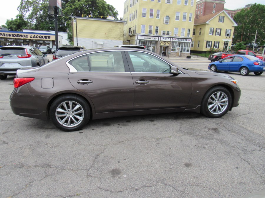 Used Infiniti Q50 Premium 2014 | Hilario's Auto Sales Inc.. Worcester, Massachusetts Used Infiniti Q50 Premium 2014 | Hilario's Auto Sales Inc.. Worcester, Massachusetts