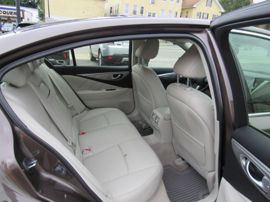 Used Infiniti Q50 Premium 2014 | Hilario's Auto Sales Inc.. Worcester, Massachusetts Used Infiniti Q50 Premium 2014 | Hilario's Auto Sales Inc.. Worcester, Massachusetts