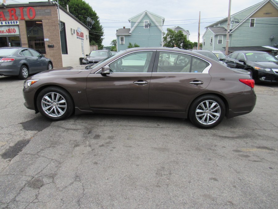 Used Infiniti Q50 Premium 2014 | Hilario's Auto Sales Inc.. Worcester, Massachusetts Used Infiniti Q50 Premium 2014 | Hilario's Auto Sales Inc.. Worcester, Massachusetts