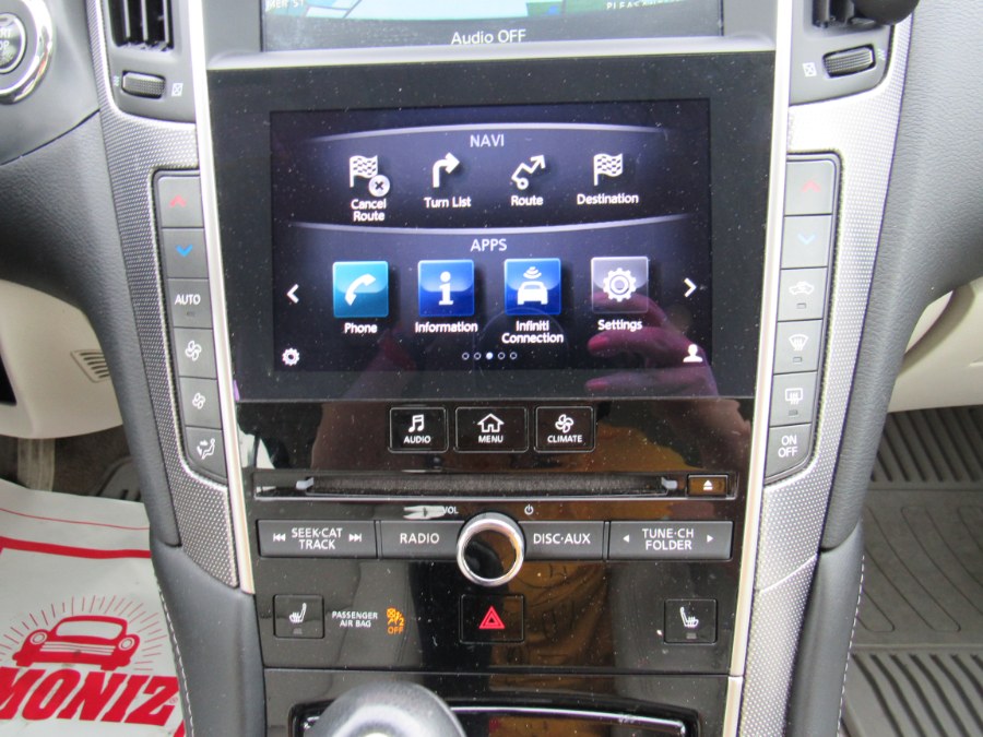 Used Infiniti Q50 Premium 2014 | Hilario's Auto Sales Inc.. Worcester, Massachusetts Used Infiniti Q50 Premium 2014 | Hilario's Auto Sales Inc.. Worcester, Massachusetts