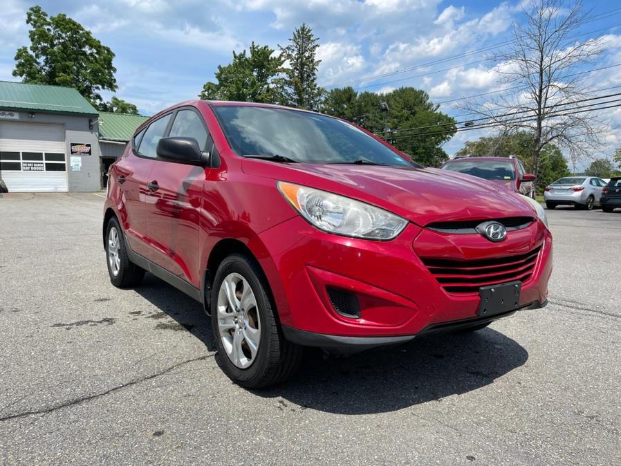 2011 Hyundai Tucson FWD 4dr Auto GL, available for sale in Merrimack, New Hampshire | Merrimack Autosport. Merrimack, New Hampshire