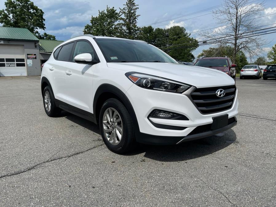 Used Hyundai Tucson AWD 4dr Eco 2016 | Merrimack Autosport. Merrimack, New Hampshire Used Hyundai Tucson AWD 4dr Eco 2016 | Merrimack Autosport. Merrimack, New Hampshire