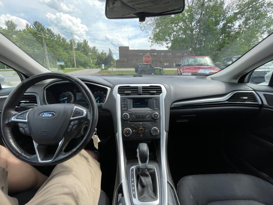 Used Ford Fusion 4dr Sdn SE FWD 2016 | Merrimack Autosport. Merrimack, New Hampshire Used Ford Fusion 4dr Sdn SE FWD 2016 | Merrimack Autosport. Merrimack, New Hampshire