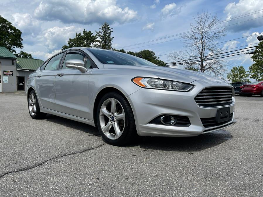 Used Ford Fusion 4dr Sdn SE FWD 2016 | Merrimack Autosport. Merrimack, New Hampshire Used Ford Fusion 4dr Sdn SE FWD 2016 | Merrimack Autosport. Merrimack, New Hampshire