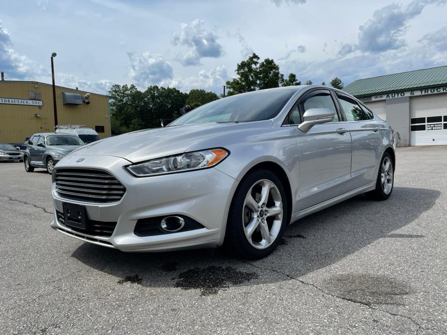 Used Ford Fusion 4dr Sdn SE FWD 2016 | Merrimack Autosport. Merrimack, New Hampshire Used Ford Fusion 4dr Sdn SE FWD 2016 | Merrimack Autosport. Merrimack, New Hampshire