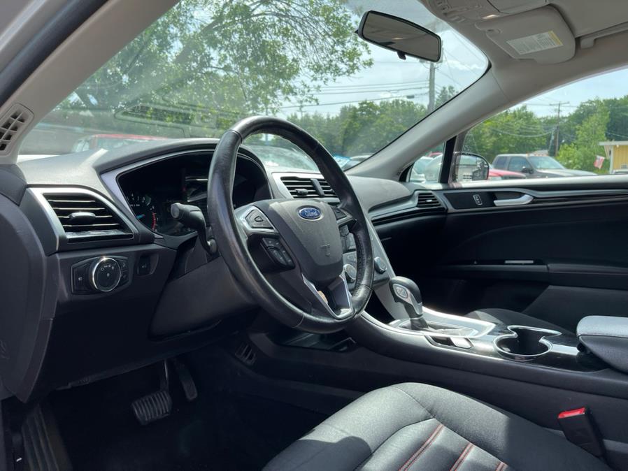 Used Ford Fusion 4dr Sdn SE FWD 2016 | Merrimack Autosport. Merrimack, New Hampshire Used Ford Fusion 4dr Sdn SE FWD 2016 | Merrimack Autosport. Merrimack, New Hampshire