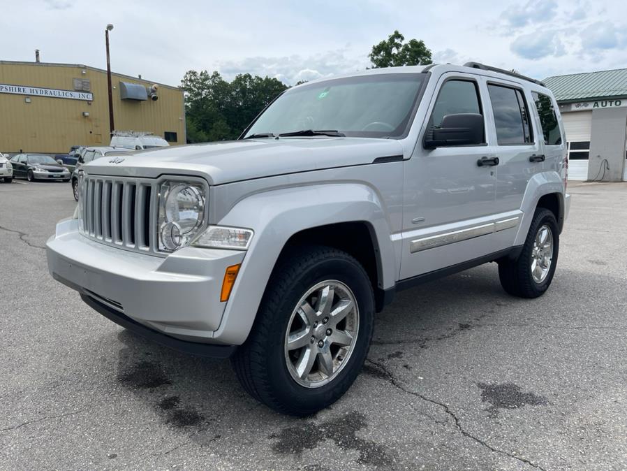 2012 Jeep Liberty 4WD 4dr Sport Latitude, available for sale in Merrimack, New Hampshire | Merrimack Autosport. Merrimack, New Hampshire 2012 Jeep Liberty 4WD 4dr Sport Latitude, available for sale in Merrimack, New Hampshire | Merrimack Autosport. Merrimack, New Hampshire